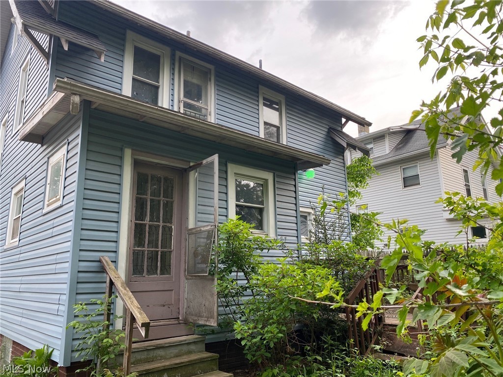 Samuel Bacon - Residential