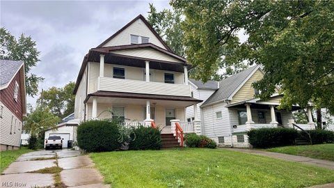 Multifamily For Sale - 8906 Jeffries Avenue<br/> Cleveland, OH 44105