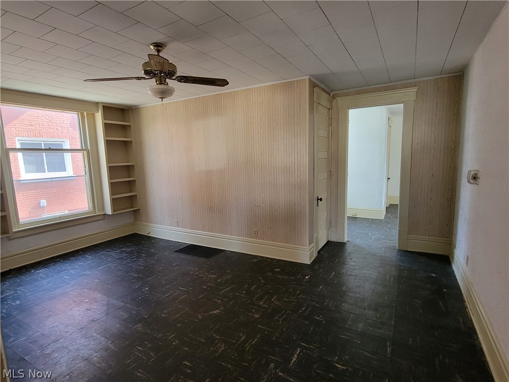 Hall Park - Residential Income