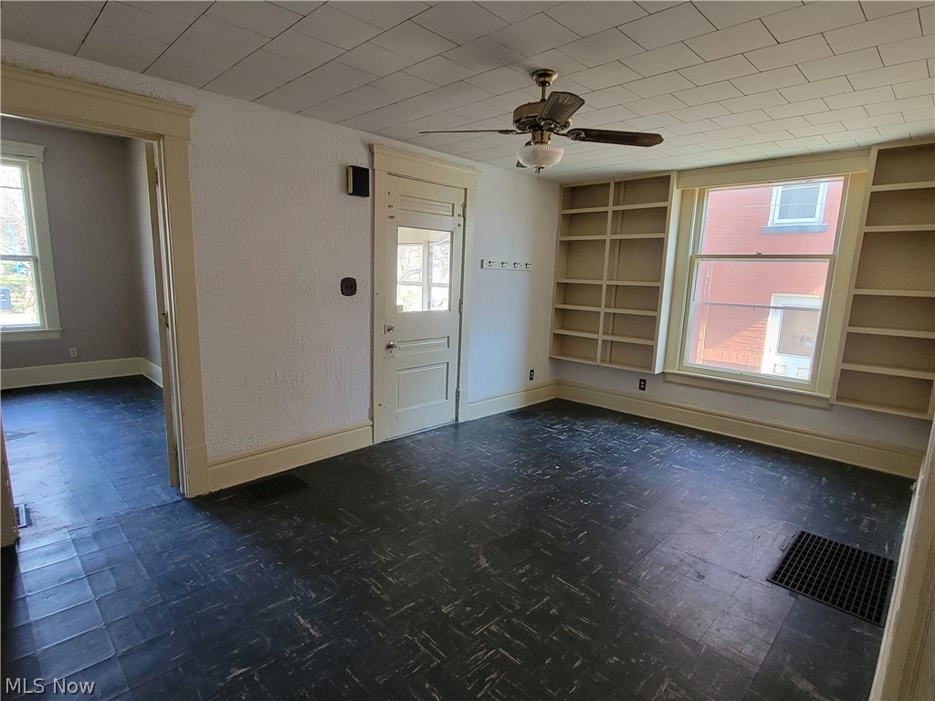 Hall Park - Residential Income