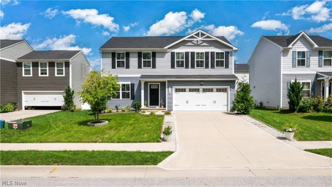 Photo of 3189 Sunny Brook Drive, Akron, OH 44312 (MLS # 5240095)