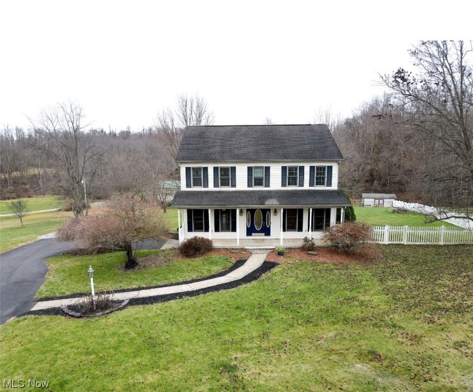 Washington Pike - Residential