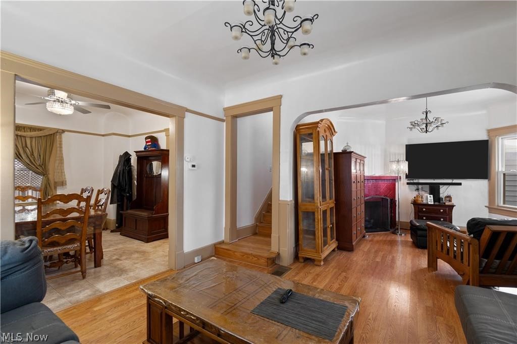 Brewer French & Kees Allotment - Residential