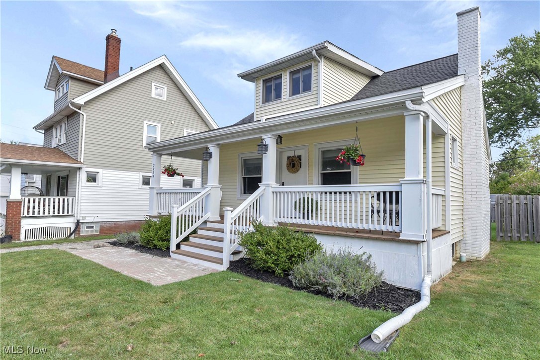 Lorain Woods - Residential