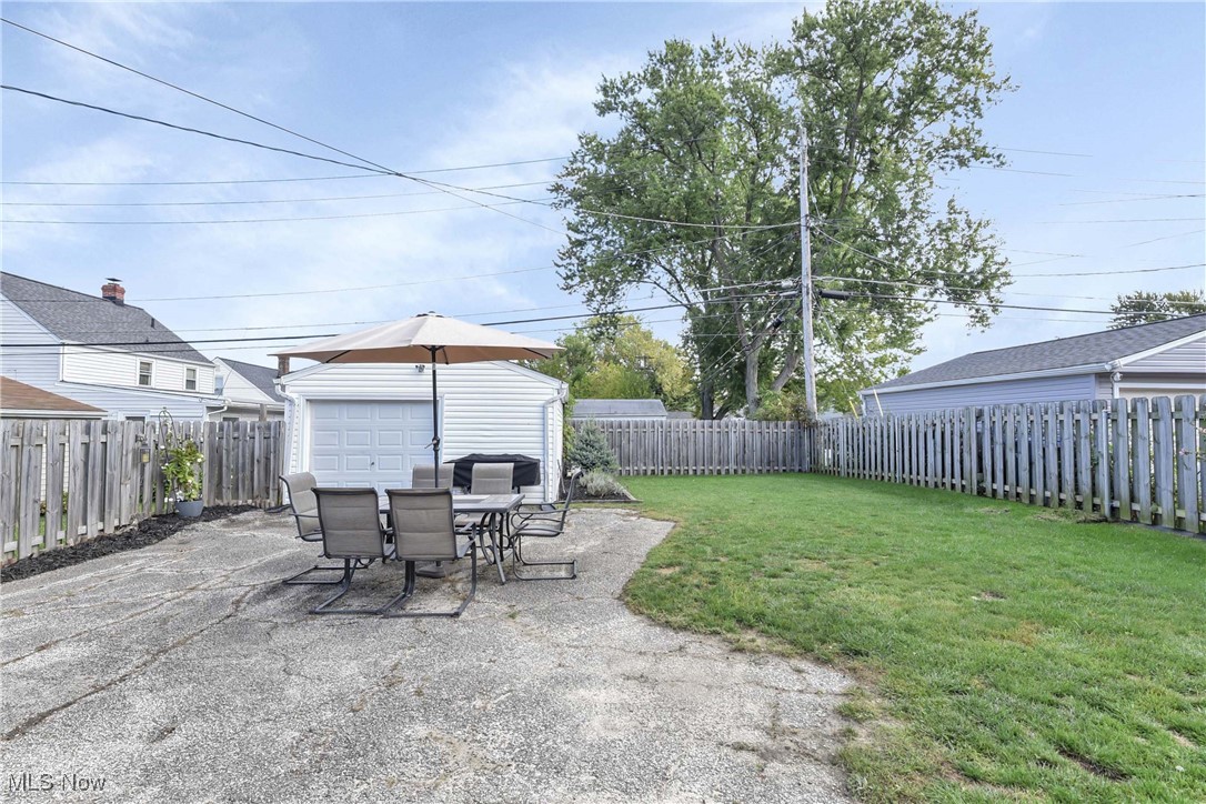 Lorain Woods - Residential