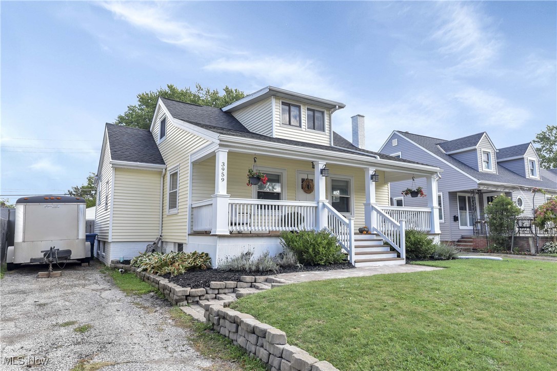 Lorain Woods - Residential