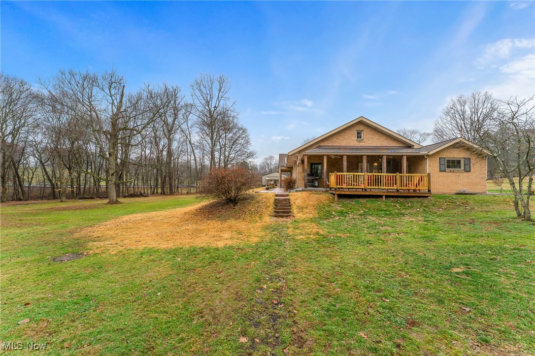 Everson Halls Country Club Ad - Residential