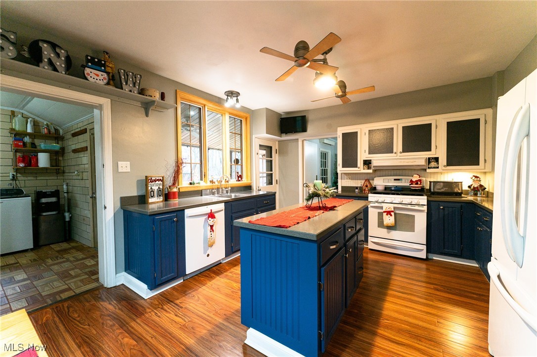 Everson Halls Country Club Ad - Residential