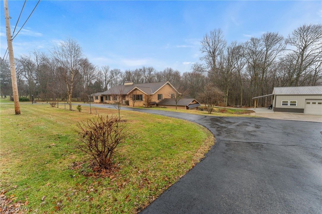 Everson Halls Country Club Ad - Residential