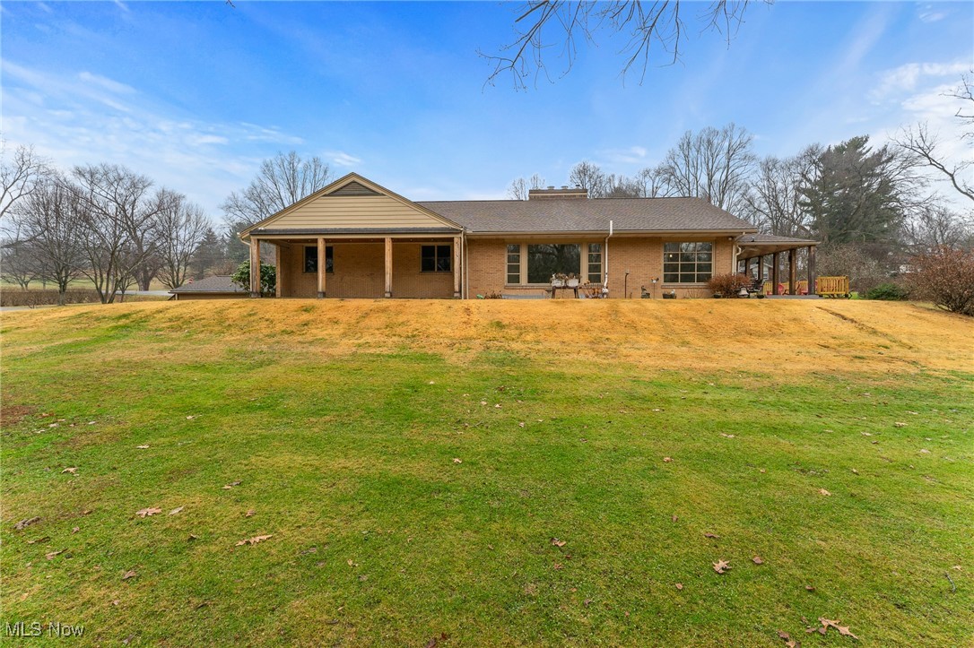 Everson Halls Country Club Ad - Residential