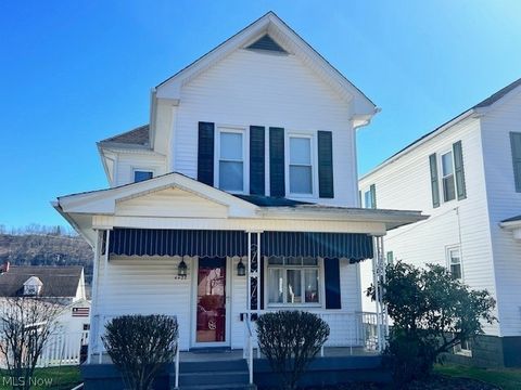Homes For Sale - 4422 Lincoln Avenue<br/> Belmont County, Shadyside, OH 43947