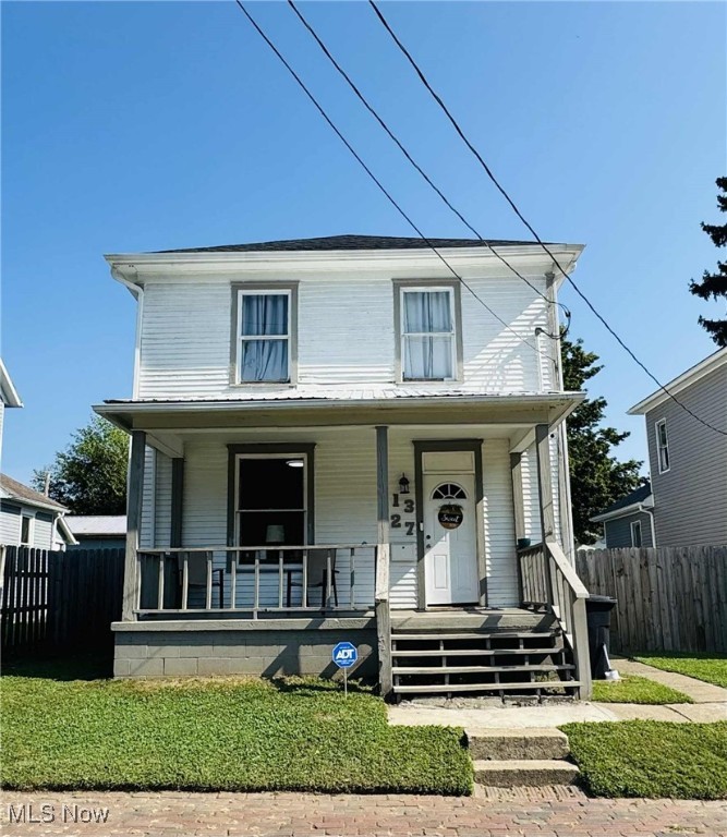 Updated, Affordable, & In the Heart of Zanesville! Stop searching—you just found the one! This cozy 3-bedroom, 1-bath home sits perfectly in the middle of Zanesville, giving you quick access to everything—north end, south end, and everywhere in between. Step inside and be greeted by numerous updates, including newer HVAC, a brand new roof, and a freshly installed fenced-in yard—perfect for pets, kids, or weekend get-togethers. This home blends modern comfort with unbeatable convenience, making it ideal for first-time buyers, downsizers, or investors. Move-in ready and ready to impress—don’t wait on this one! Call today to schedule your private showing!