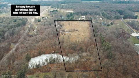 S Lipkey Road, North Jackson, OH 44451 - MLS#: 5099891
