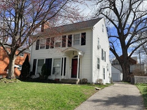 3557 Glencairn Road Shaker Heights OH 44122