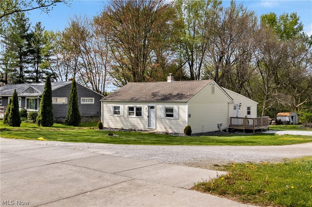 Photo of 625 Moore Road, Akron, OH 44319 (MLS # 5203647)