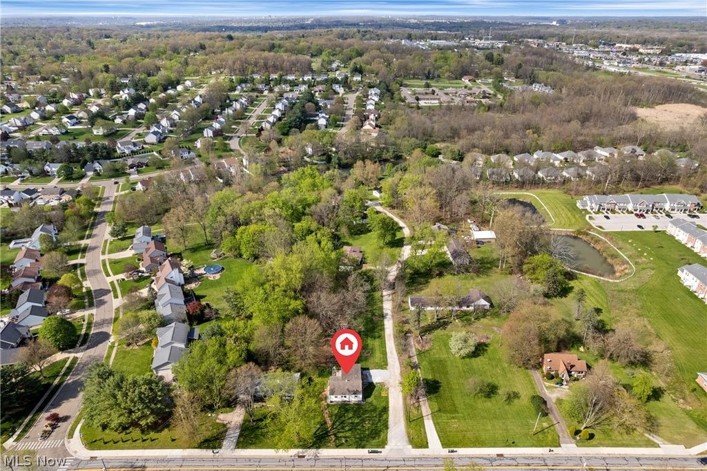 Photo of 625 Moore Road, Akron, OH 44319 (MLS # 5203647)