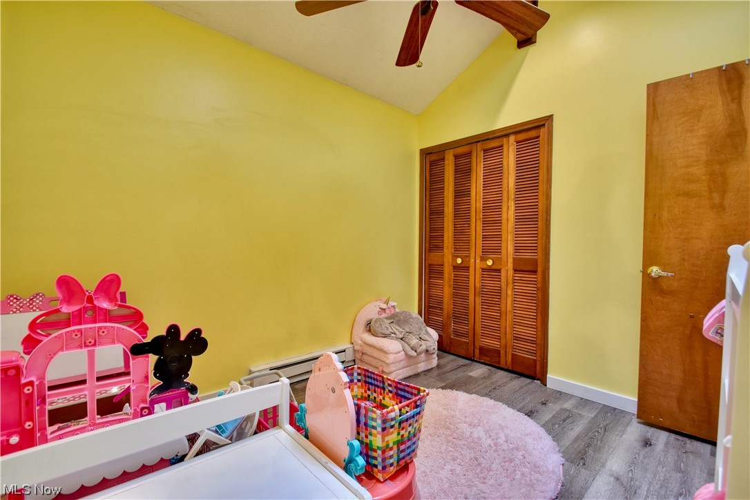 Burlington Oval - Residential