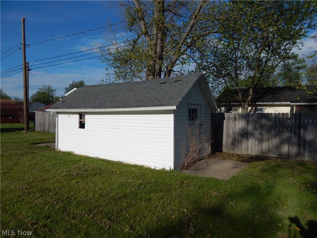 Cleveland Beach - Residential