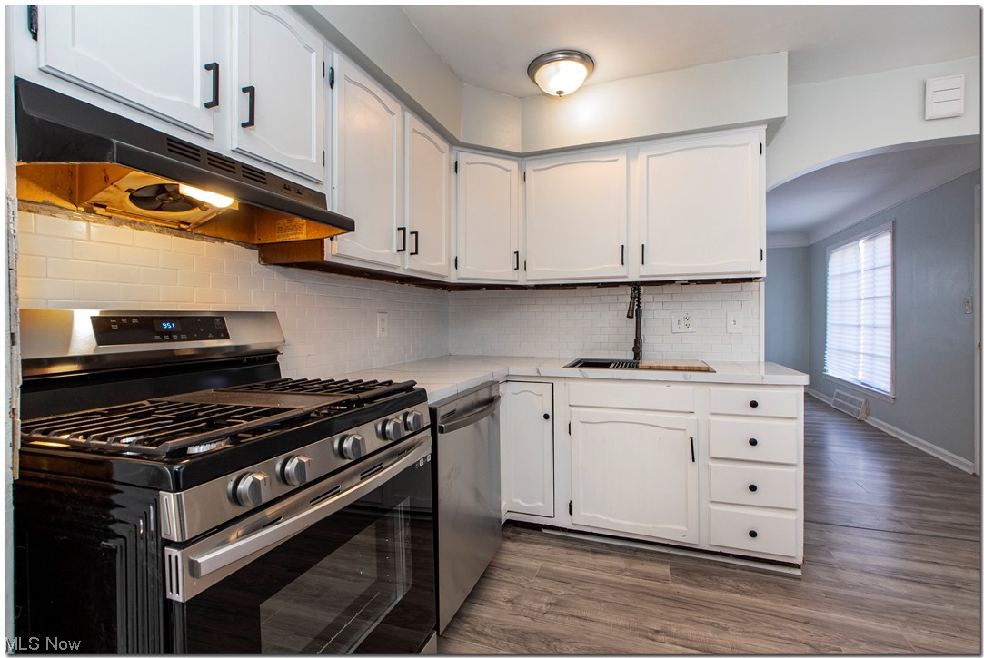 Maple Heights - Residential