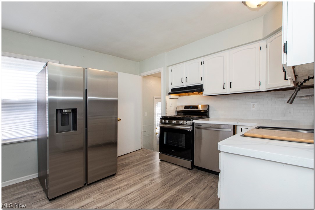 Maple Heights - Residential