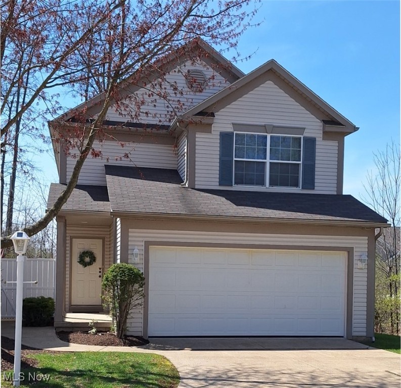 Wide open floor plan with views of the Gas Fireplace. Kitchen hosts a raised Wrap-around Bar. Fenced private Patio. Expansive Master Bedroom with Master Bath that includes a separate Shower, extra large Jetted Tub, and a large L-shaped Walk-in Closet. The other 2 bedrooms are down the hall and have their own Full Bath. The Washer/Dryer space is neatly tucked away in the upstairs Hall. The full Basement is plumbed for a full bath. Newer Furnace Motor and X-Large Capacity Hot Water Tank.