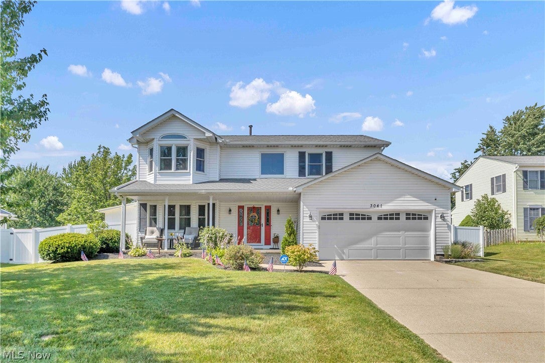3041 Portsmouth Drive