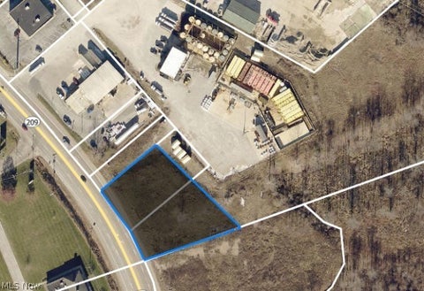 Vacant Land For Sale - Southgate Road<br/> Cambridge, OH 43725