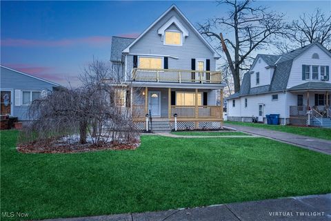 2125-2127 E 31 Street Lorain OH 44055