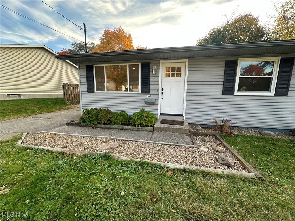 Village Green Sub - Residential Lease