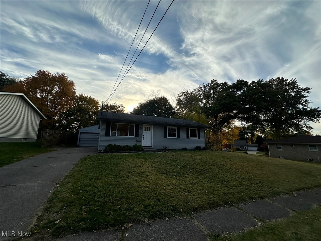 Village Green Sub - Residential Lease