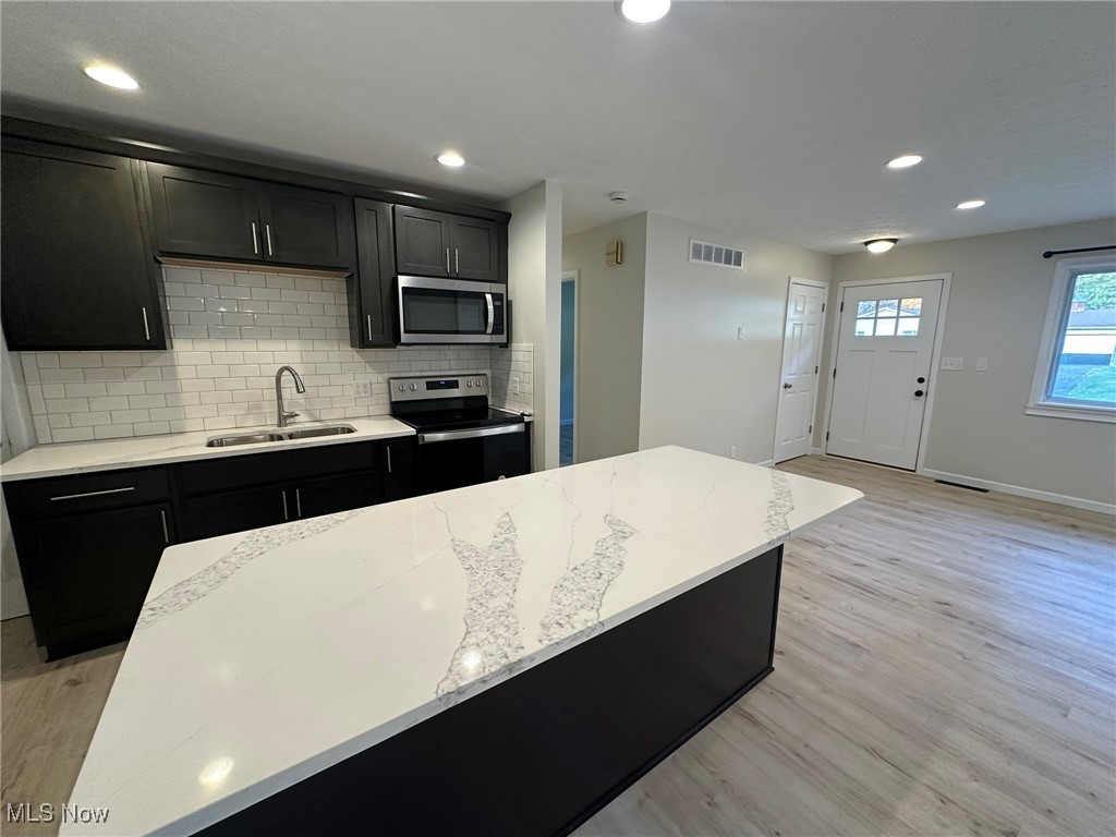 Village Green Sub - Residential Lease