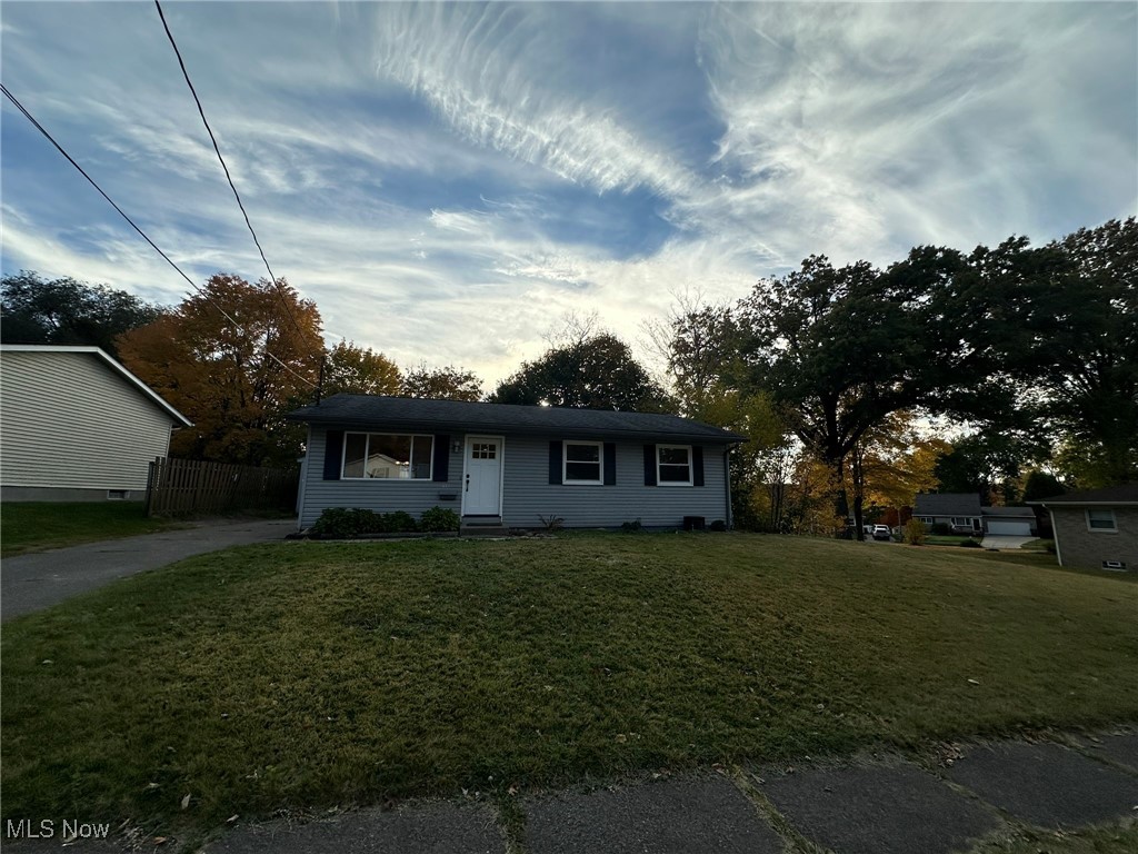 Village Green Sub - Residential Lease