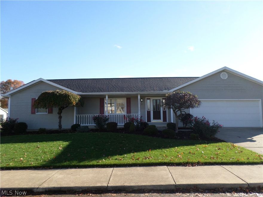 To Settle Estate Ranch Home.  Just bring your clothes!  Fully-furnished with quality furnishings.  Seller will remove furniture if buyer don't want it.  New Roof-Apr '16.  New hot water heater-Sept'16.  The Home has been professionally cleaned.  The extra large Garage and Basement freshly painted.  The Home has never been smoked in and never had pets.  In an area of newer homes.