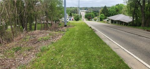 Vacant Land For Sale - 16217 Irish Ridge Road<br/> Columbiana County, East Liverpool, OH 43920
