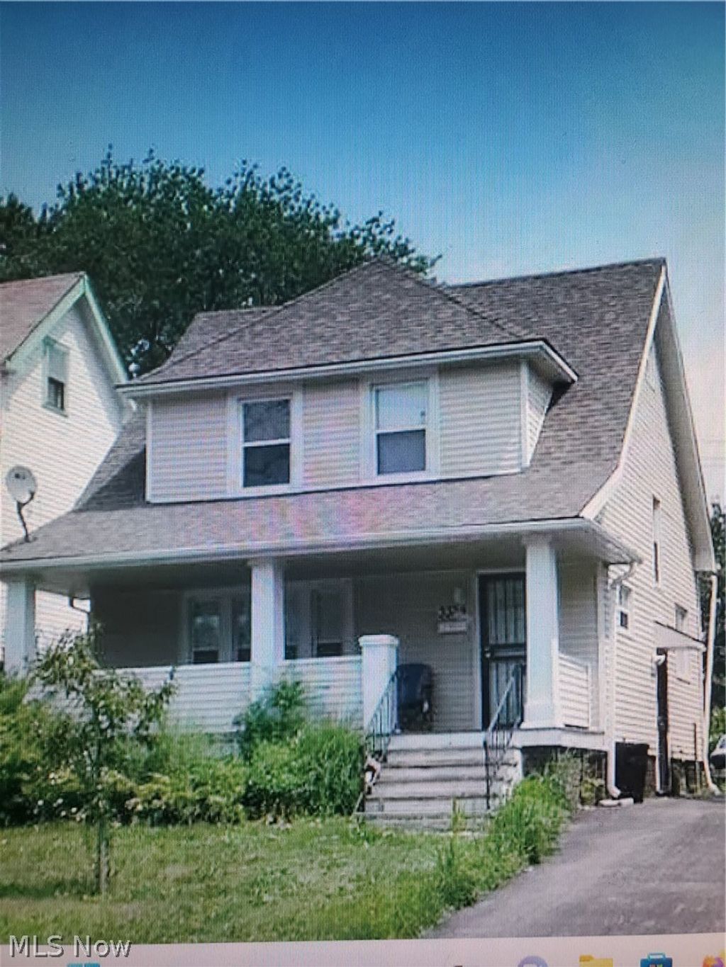 Photo of 3389 E 139th Street, Cleveland, OH 44120 (MLS # 5225534)