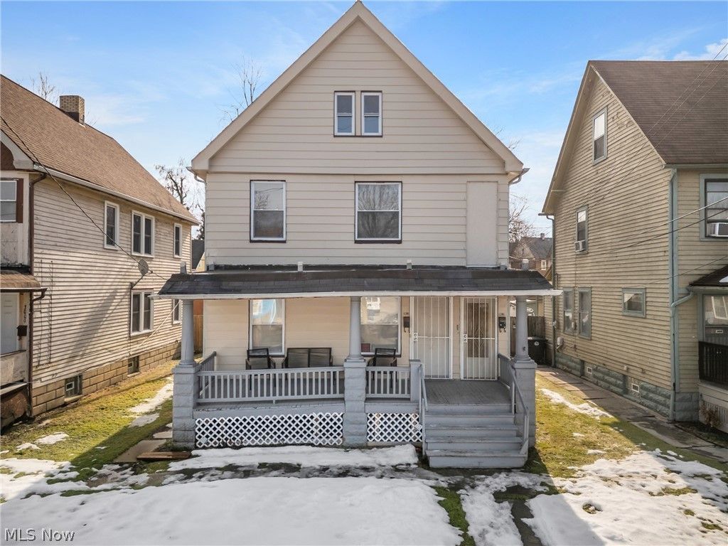 Photo of 3011 Bradwell Avenue, Cleveland, OH 44109 (MLS # 5187597)