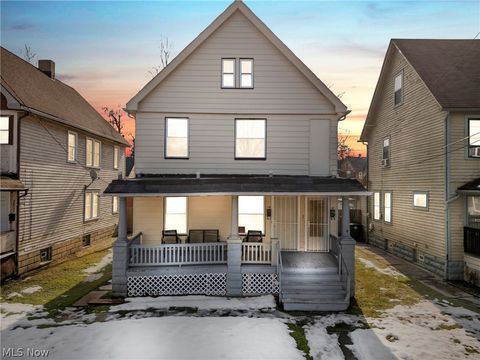 Photo of 3011 Bradwell Avenue, Cleveland, OH 44109 (MLS # 5187597)