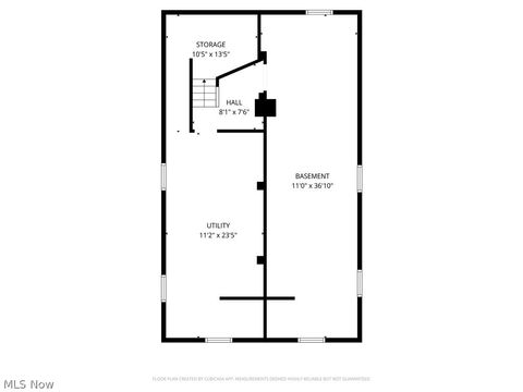 Tiny photo for 3011 Bradwell Avenue, Cleveland, OH 44109 (MLS # 5187597)