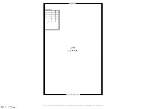 Tiny photo for 3011 Bradwell Avenue, Cleveland, OH 44109 (MLS # 5187597)