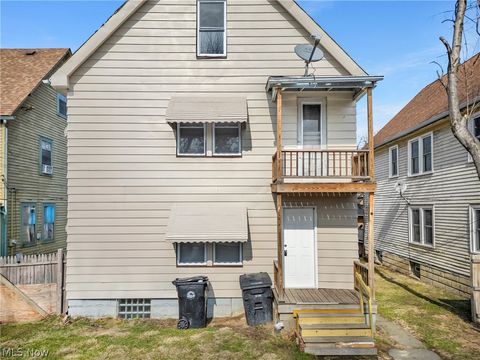 Tiny photo for 3011 Bradwell Avenue, Cleveland, OH 44109 (MLS # 5187597)
