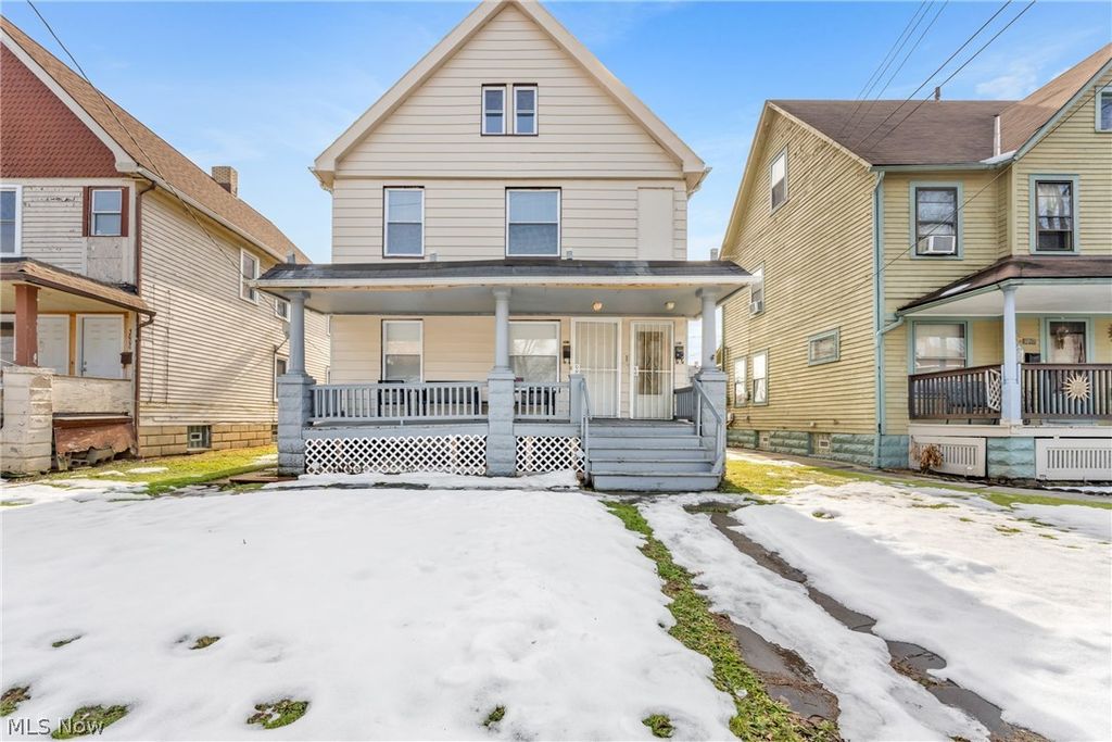 Photo of 3011 Bradwell Avenue, Cleveland, OH 44109 (MLS # 5187597)