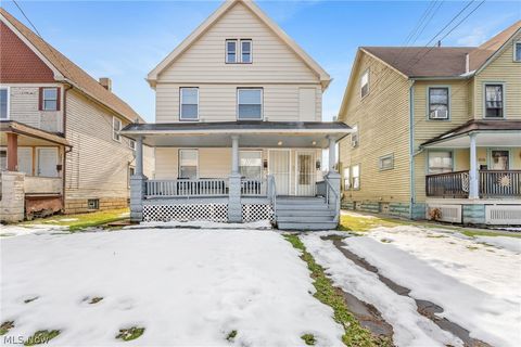 Tiny photo for 3011 Bradwell Avenue, Cleveland, OH 44109 (MLS # 5187597)
