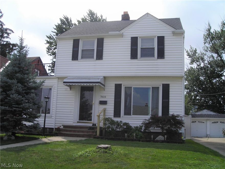 Great Parma Circle Colonial. Stylish, updated, freshly painted with newer granite countertops, backsplash & oak cabinets. Also includes new built-in microwave (Nov. 2020), new refrigerator (June 2021). Formal dining for family meals and an office for those working at home. Upstairs we have 3 bedrooms, one with walkout balcony, updated tile bathrm -- lots of built-in pockets for soaps & shampoos. Basement comes with 2 large rooms, a laundry room, and a large updated beautiful tile bathrm with glass door. Other updates include new Trane furnace & thermostat (April 2020), new garage roof (August 2021) with 5 yr warranty. New top sandstone porch with new rail & new solar powered light pole in front of house.