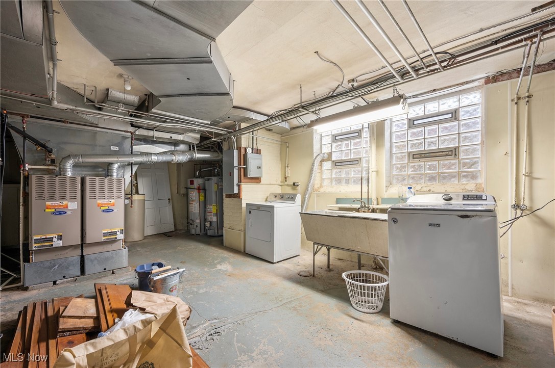 Vansweringen - Residential