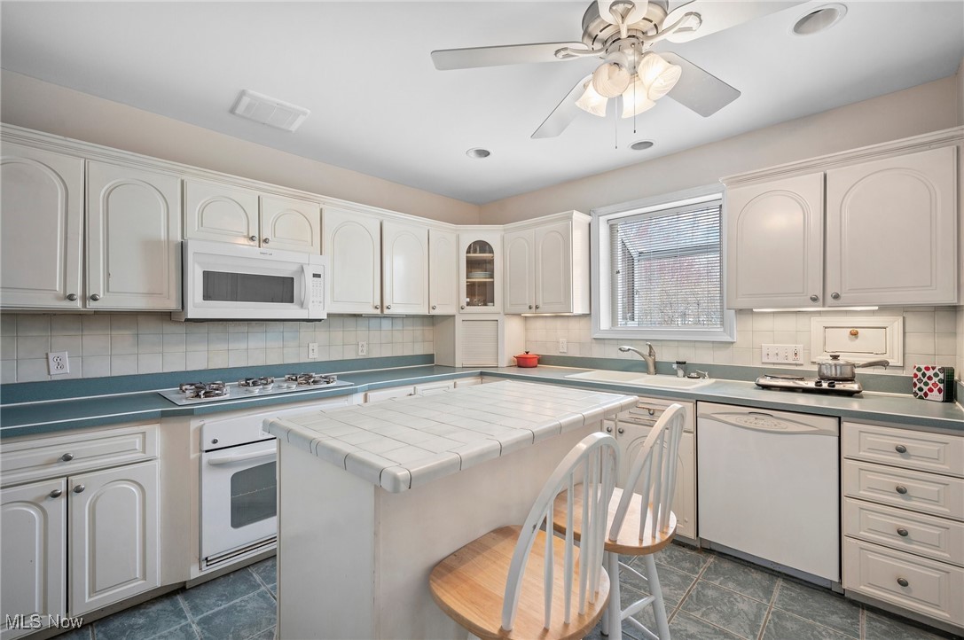 Vansweringen - Residential