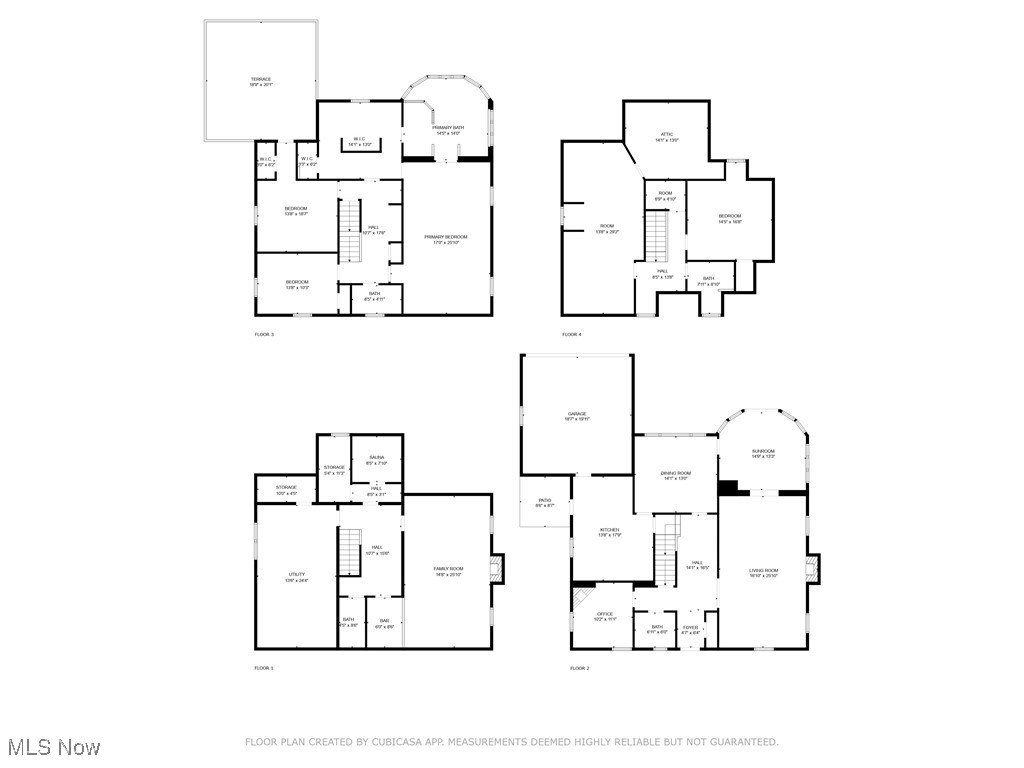 Vansweringen - Residential