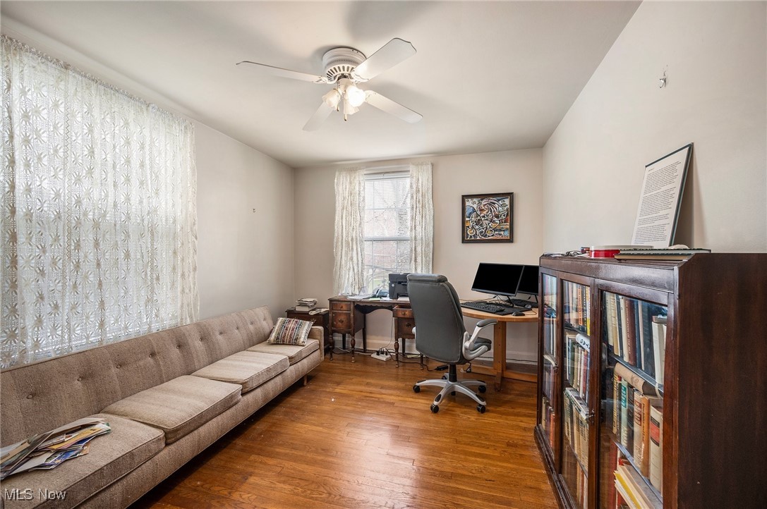 Vansweringen - Residential