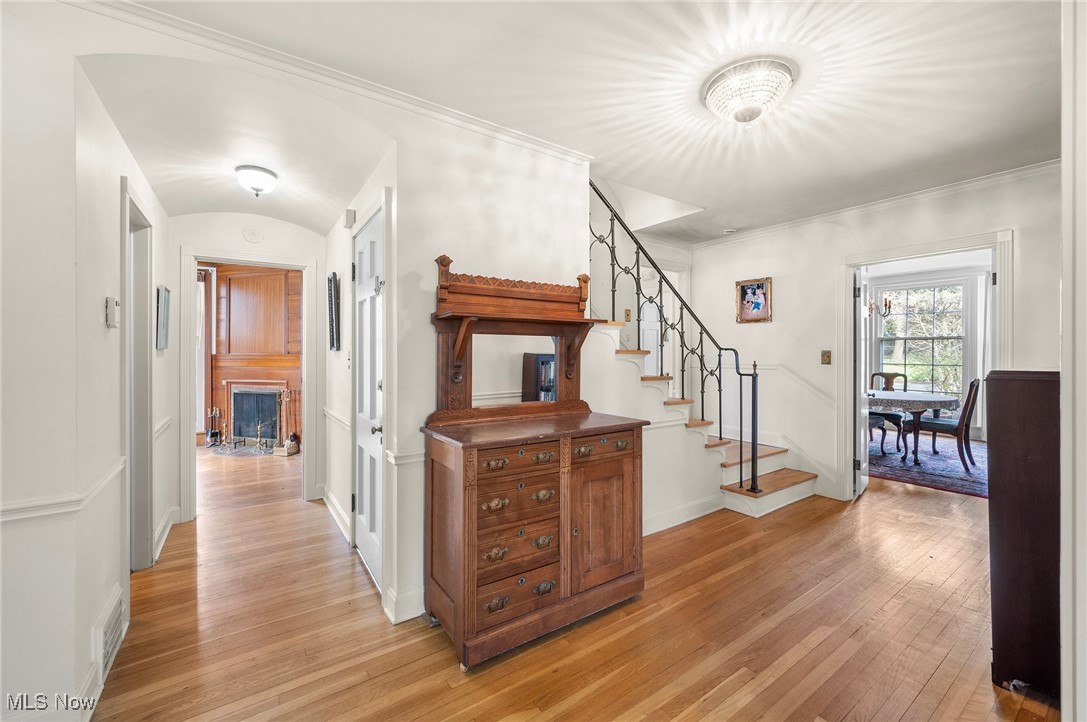 Vansweringen - Residential