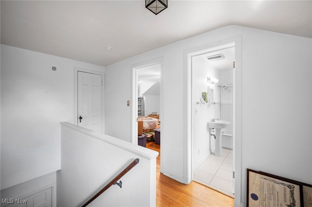 Vansweringen - Residential