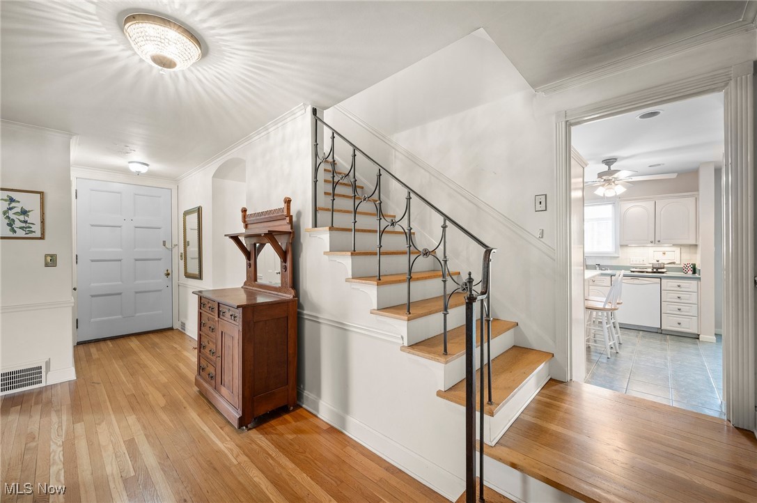 Vansweringen - Residential